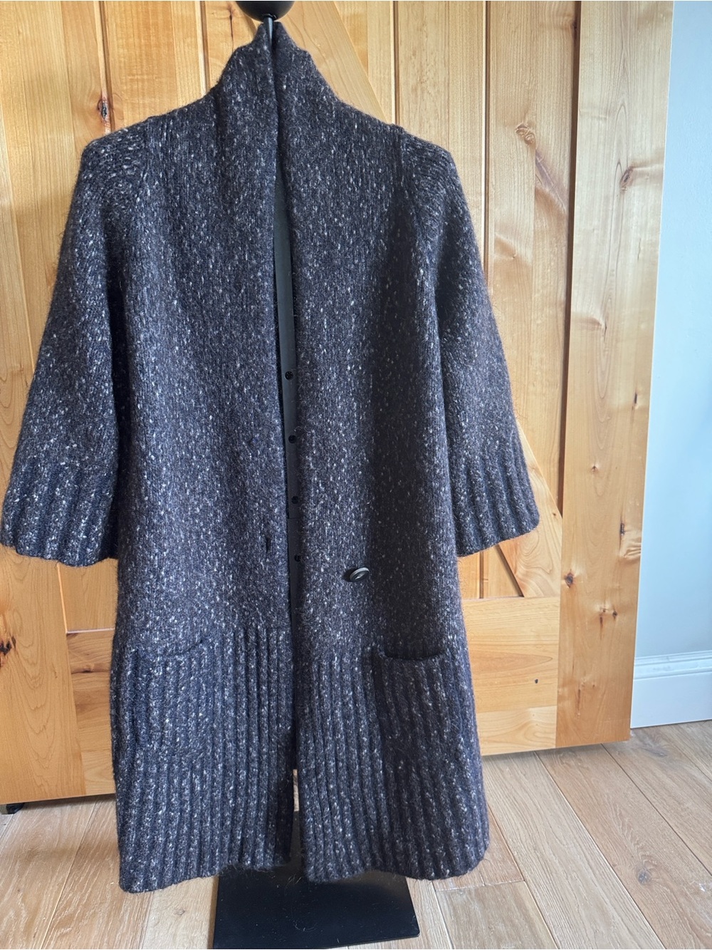 Cividini Coat Sweater